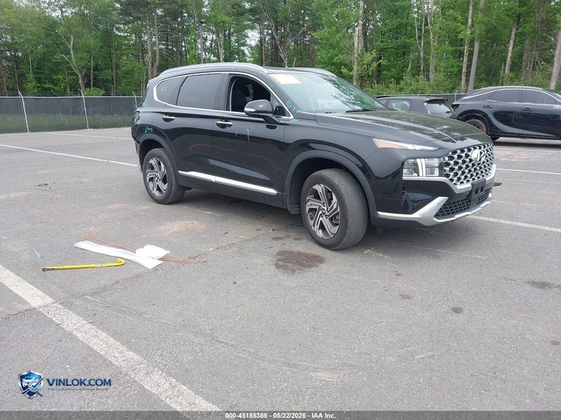 2022 HYUNDAI SANTA FE SEL – Lot 45185388 auction photo