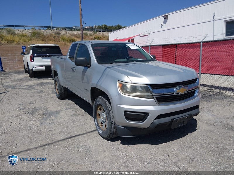 2015 CHEVROLET COLORADO WT – Lot 45185552 auction photo