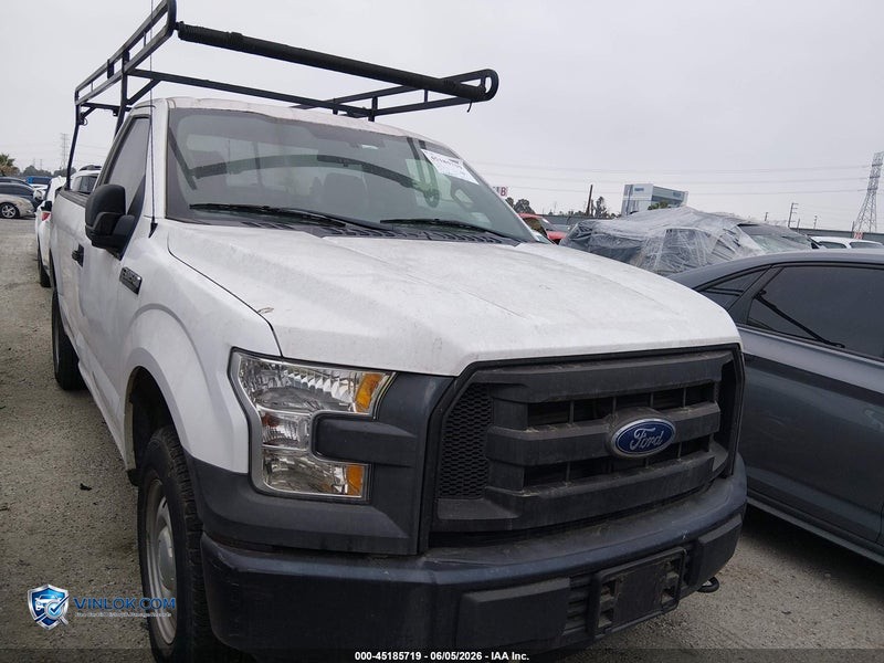 2017 FORD F-150 XL – Lot 45185719 auction photo