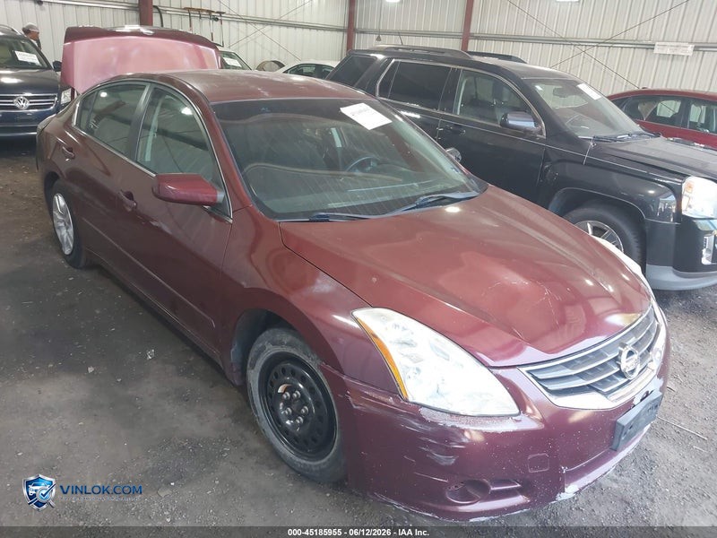 2010 NISSAN ALTIMA 2.5 S – Lot 45185955 auction photo