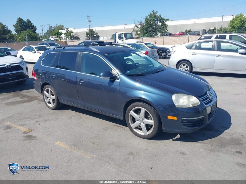 2009 VOLKSWAGEN JETTA 2.0L TDI – Lot 45186097 auction photo