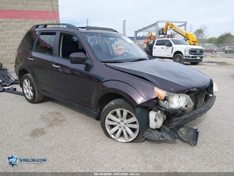 2013 SUBARU FORESTER 2.5X PREMIUM – Lot 45186206 auction photo