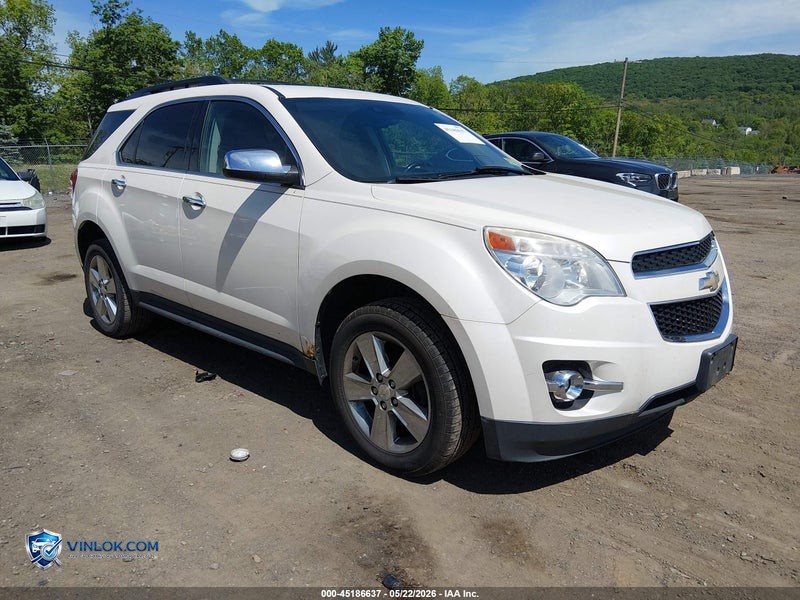 2015 CHEVROLET EQUINOX 2LT – Lot 45186637 auction photo