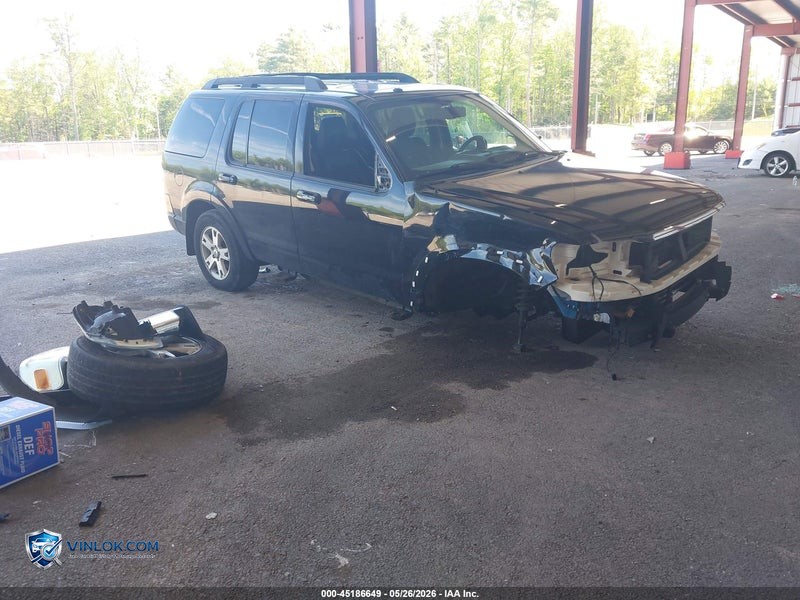 2010 FORD EXPLORER XLT – Lot 45186649 auction photo