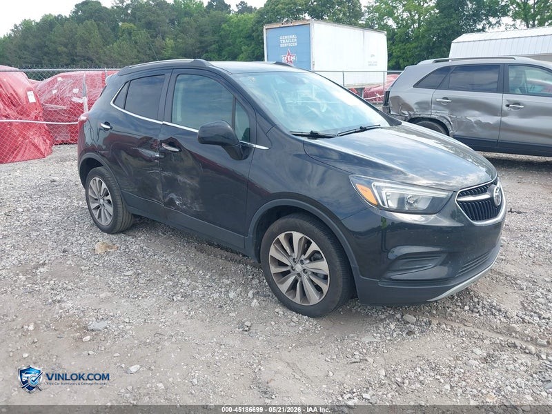 2020 BUICK ENCORE FWD PREFERRED – Lot 45186699 auction photo
