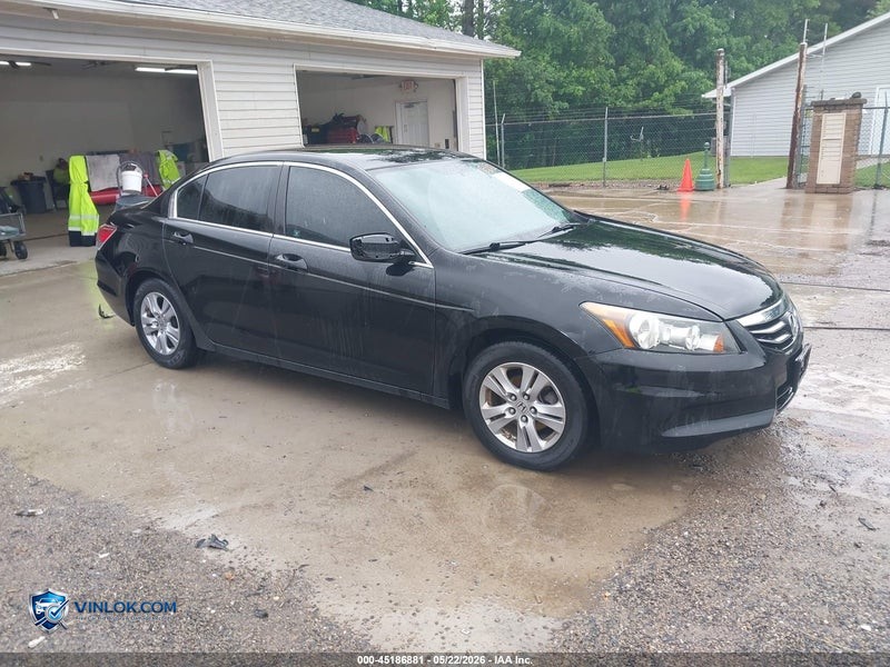 2012 HONDA ACCORD 2.4 SE – Lot 45186881 auction photo