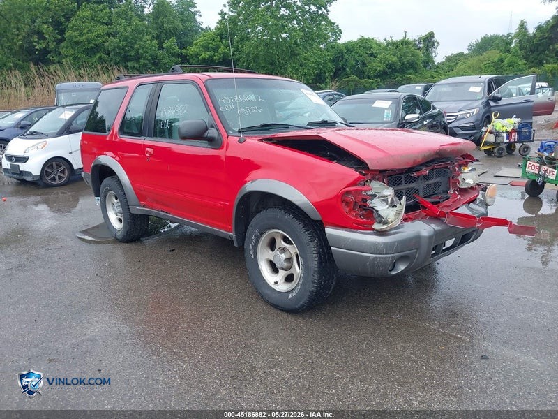 1999 FORD EXPLORER SPORT – Lot 45186882 auction photo