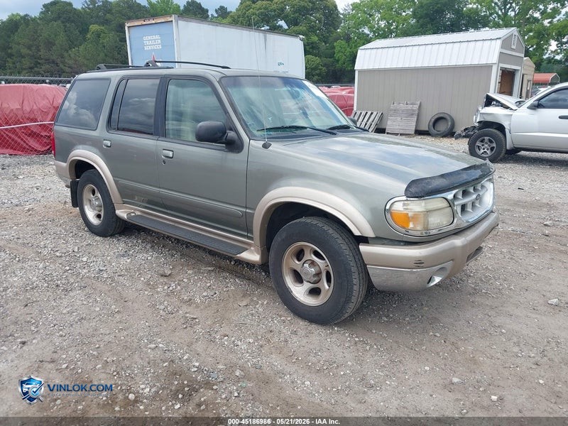 1999 FORD EXPLORER EDDIE BAUER/LIMITED EDITION/XLT – Lot 45186986 auction photo