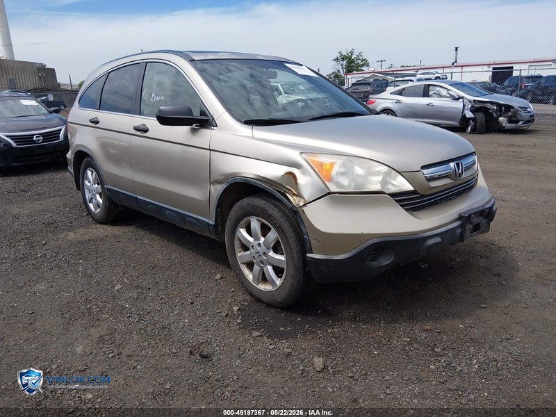 2007 HONDA CR-V EX – Lot 45187367 auction photo