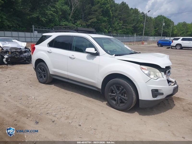 2013 CHEVROLET EQUINOX 1LT – Lot 45187701 auction photo