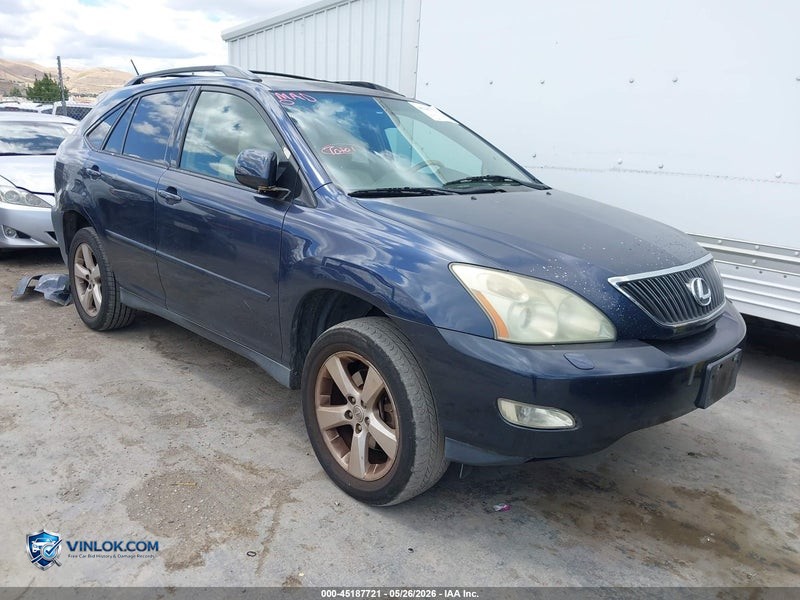 2006 LEXUS RX 330   – Lot 45187721 auction photo