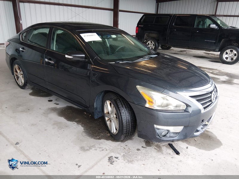 2015 NISSAN ALTIMA 2.5 SV – Lot 45188052 auction photo