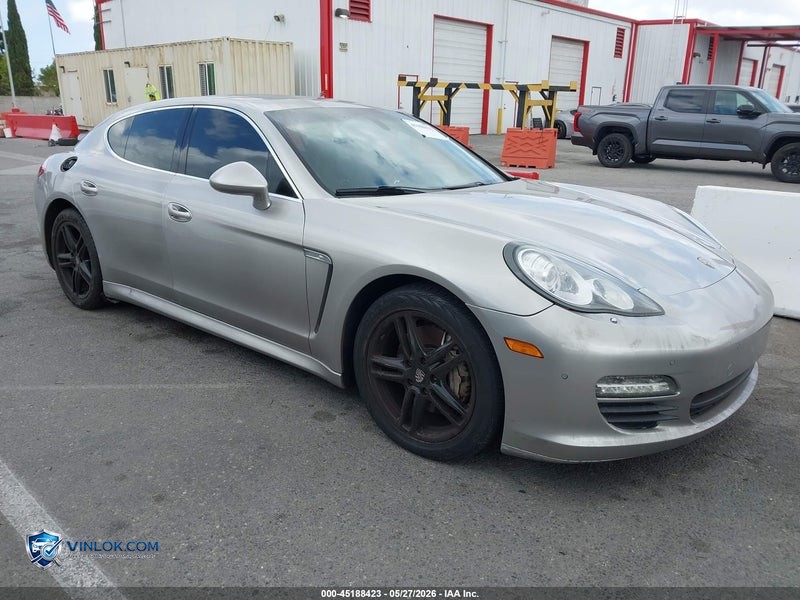 2010 PORSCHE PANAMERA S – Lot 45188423 auction photo