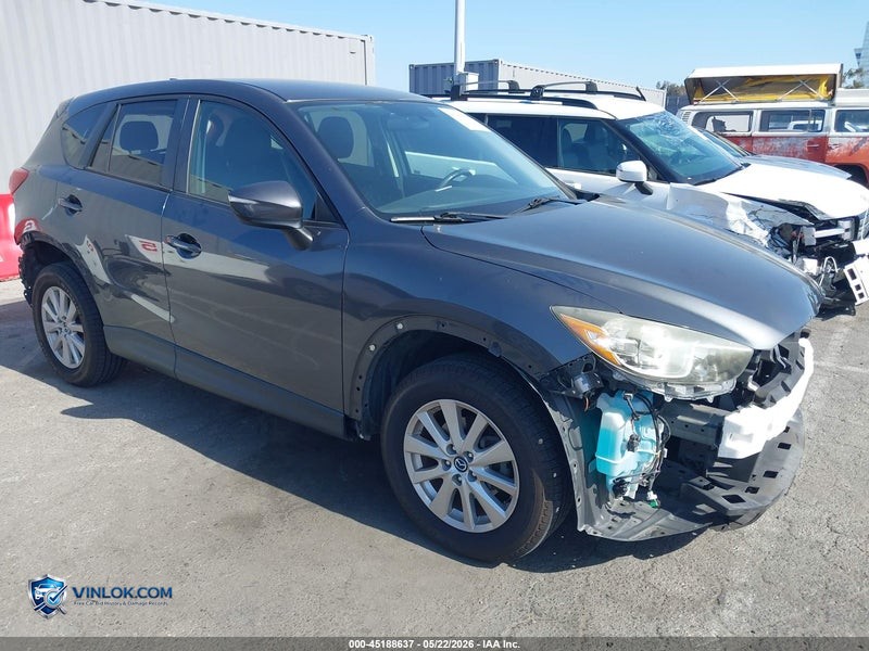 2016 MAZDA CX-5 TOURING – Lot 45188637 auction photo