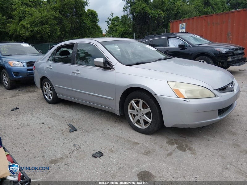 2003 HONDA ACCORD 3.0 EX – Lot 45189006 auction photo