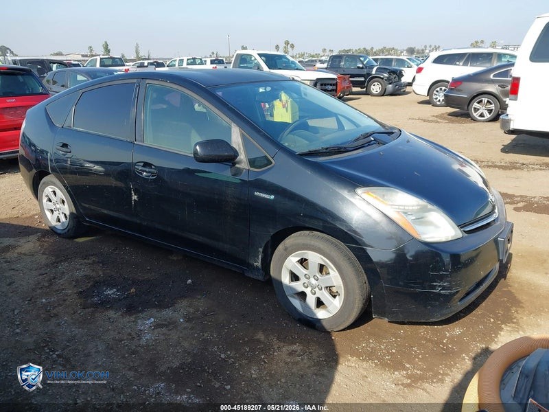 2008 TOYOTA PRIUS   – Lot 45189207 auction photo