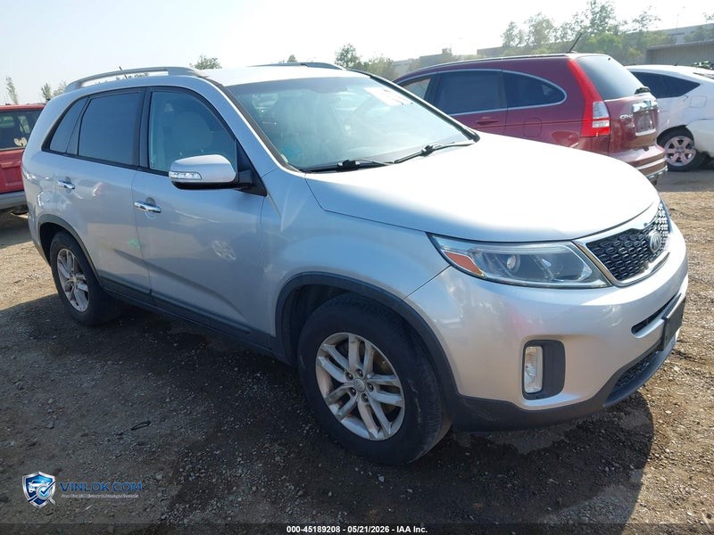 2014 KIA SORENTO LX – Lot 45189208 auction photo