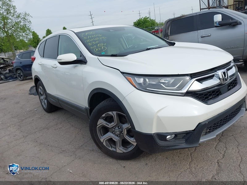 2018 HONDA CR-V EX – Lot 45189528 auction photo