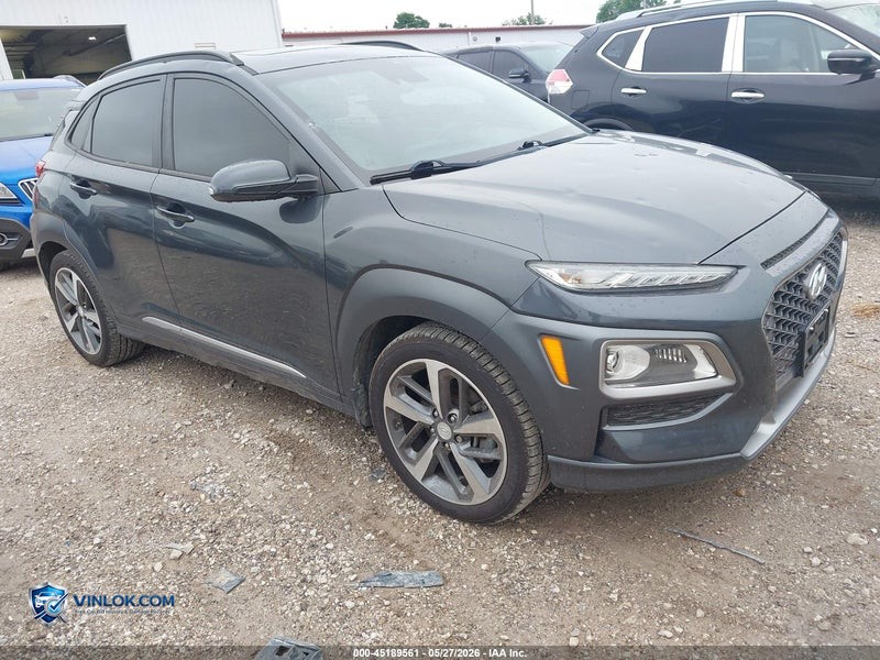 2019 HYUNDAI KONA LIMITED – Lot 45189561 auction photo