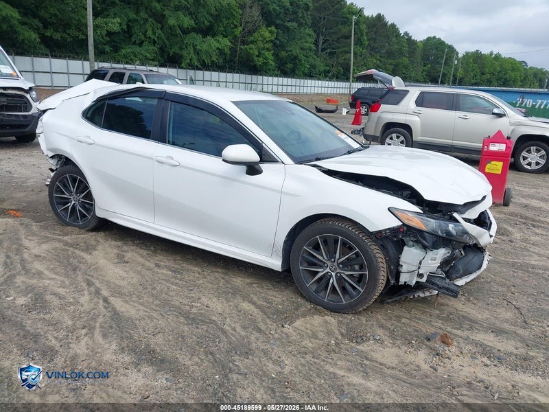 2021 TOYOTA CAMRY SE – Lot 45189599 auction photo