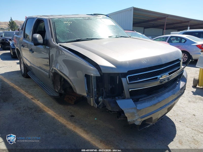 2007 CHEVROLET AVALANCHE 1500 LS – Lot 45189748 auction photo