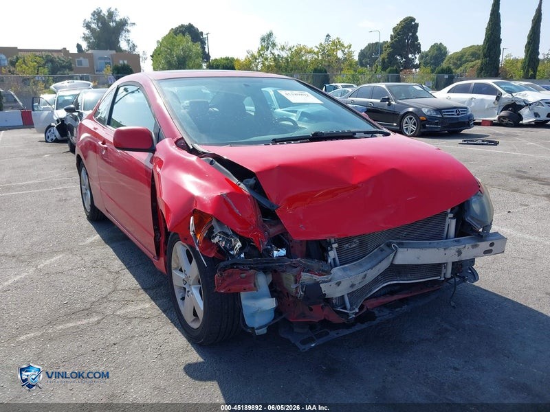 2007 HONDA CIVIC EX – Lot 45189892 auction photo