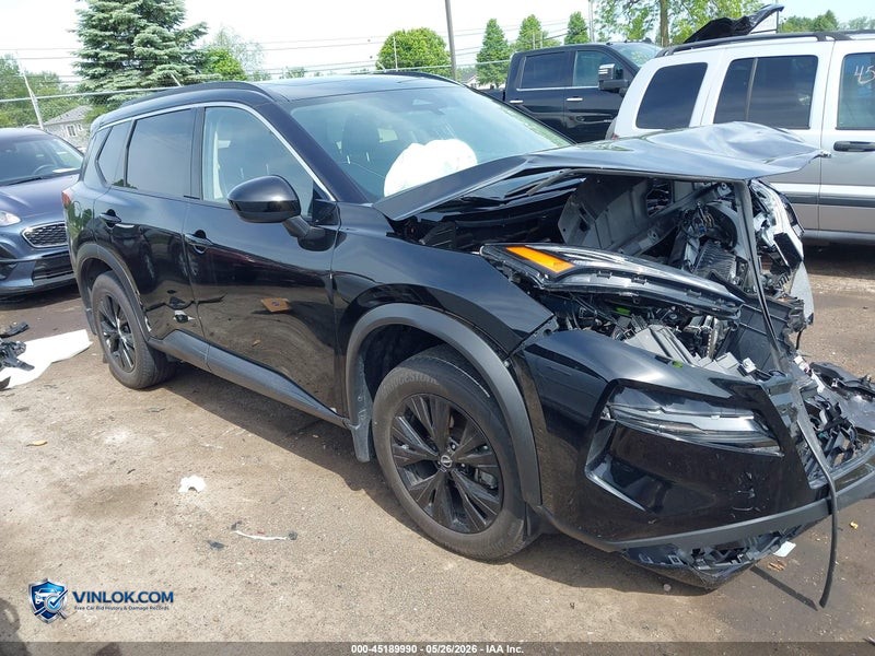 2023 NISSAN ROGUE SV INTELLIGENT AWD – Lot 45189990 auction photo