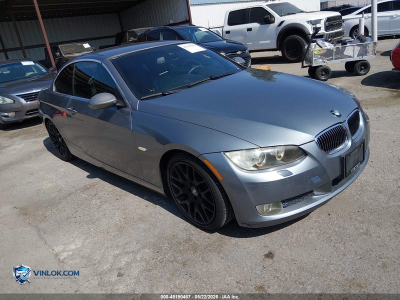 2007 BMW 328I   – Lot 45190467 auction photo