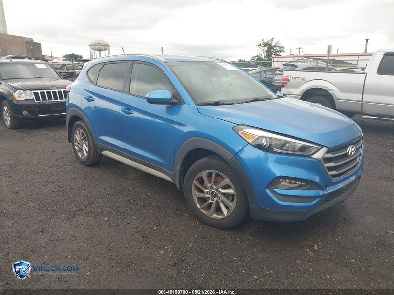 2017 HYUNDAI TUCSON SE – Lot 45190700 auction photo