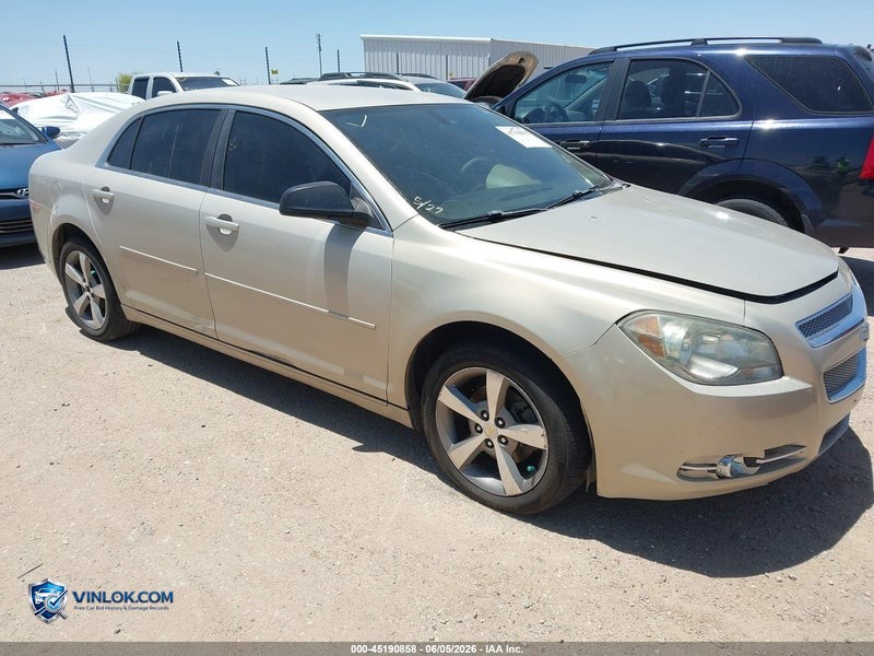 2012 CHEVROLET MALIBU LS – Lot 45190858 auction photo