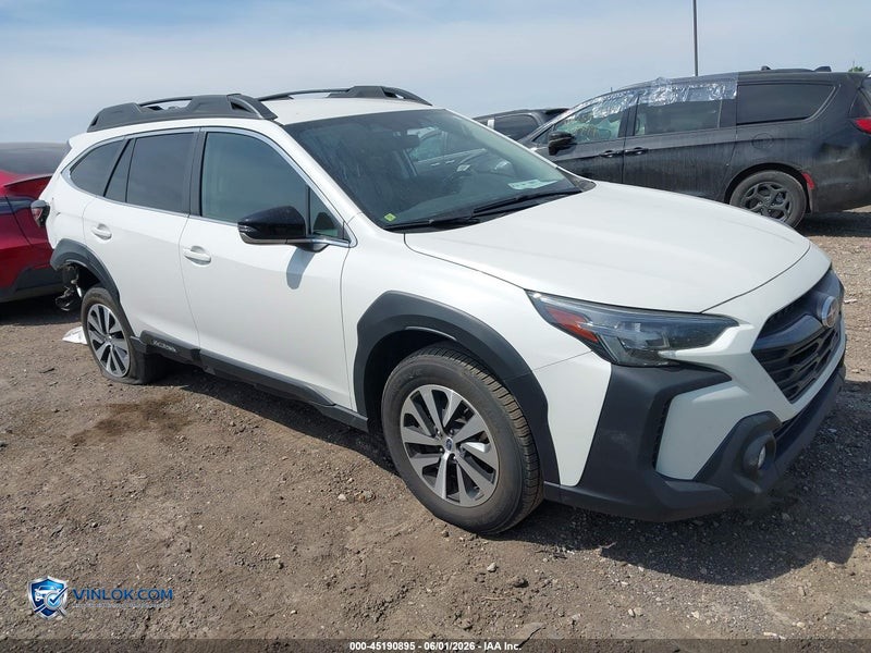 2023 SUBARU OUTBACK PREMIUM – Lot 45190895 auction photo