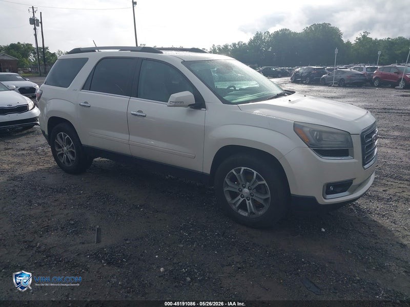 2014 GMC ACADIA SLT-1 – Lot 45191086 auction photo