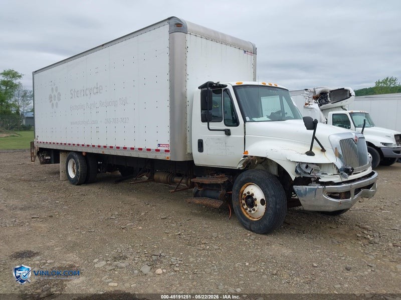 2016 INTERNATIONAL 4000 4300 – Lot 45191251 auction photo