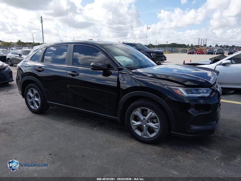 2024 HONDA HR-V 2WD LX – Lot 45191261 auction photo