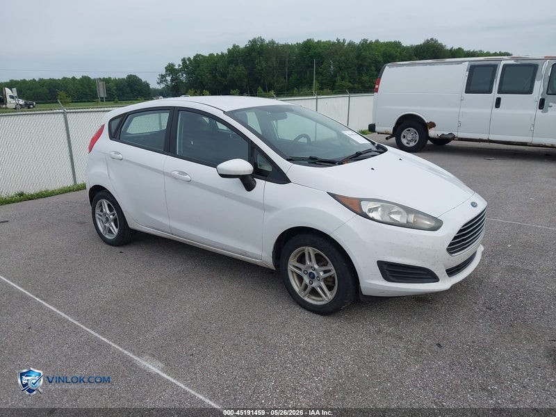 2019 FORD FIESTA SE – Lot 45191459 auction photo