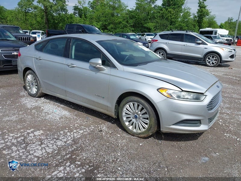2013 FORD FUSION HYBRID SE – Lot 45191635 auction photo