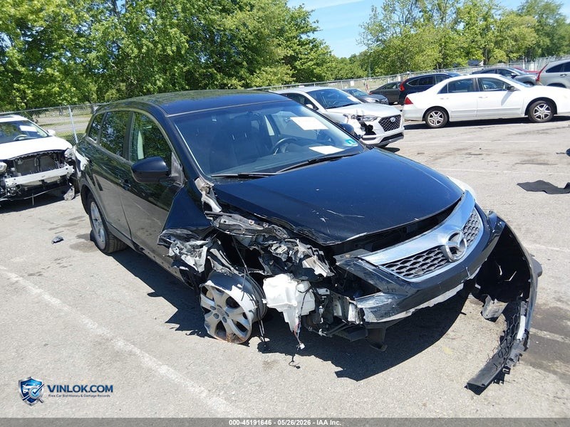 2011 MAZDA CX-9 TOURING – Lot 45191646 auction photo