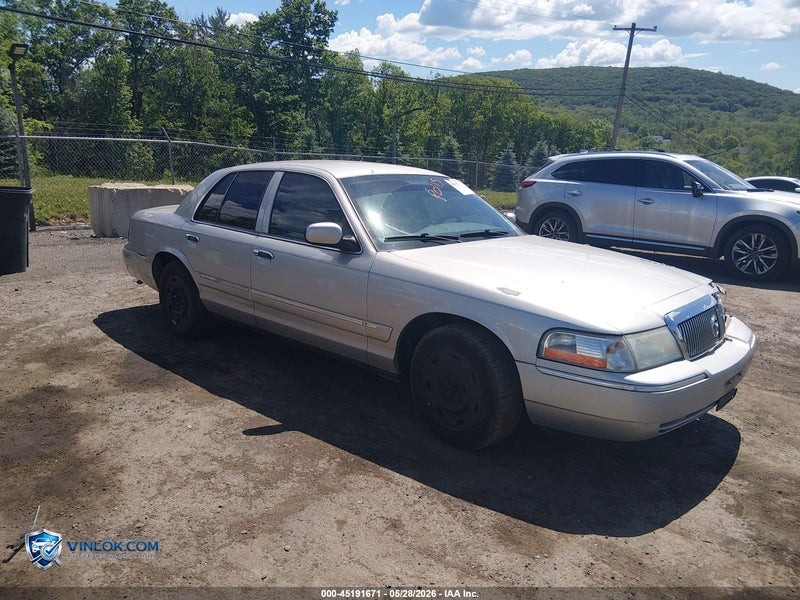 2003 MERCURY GRAND MARQUIS GS – Lot 45191671 auction photo