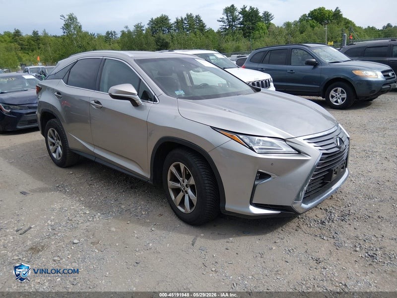 2019 LEXUS RX 350   – Lot 45191948 auction photo