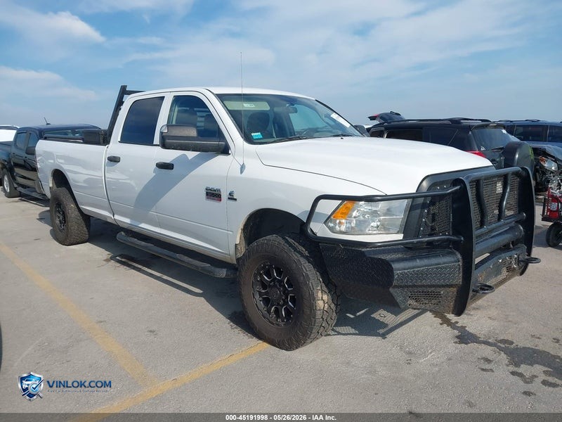 2012 RAM 3500 ST – Lot 45191998 auction photo