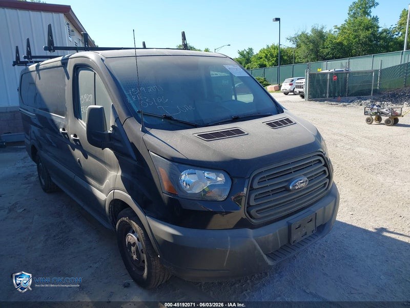 2017 FORD TRANSIT-150   – Lot 45192071 auction photo