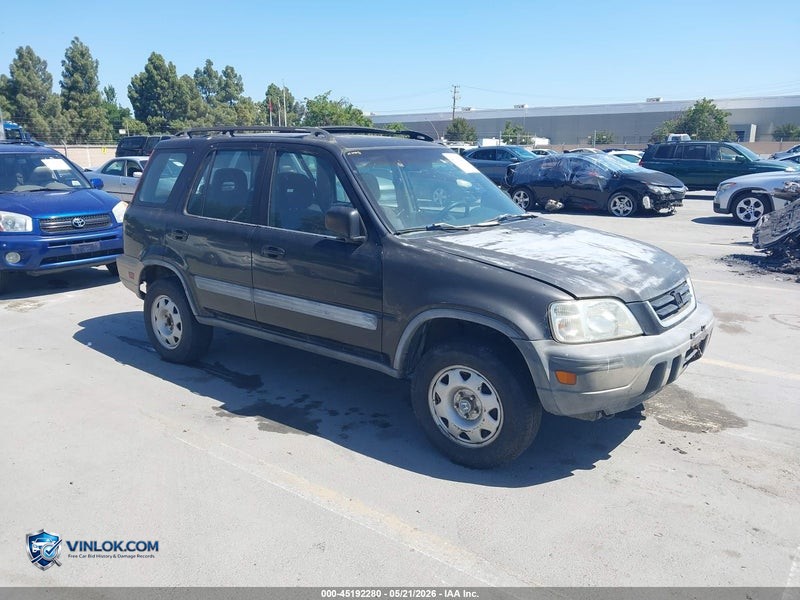 2001 HONDA CR-V LX – Lot 45192280 auction photo