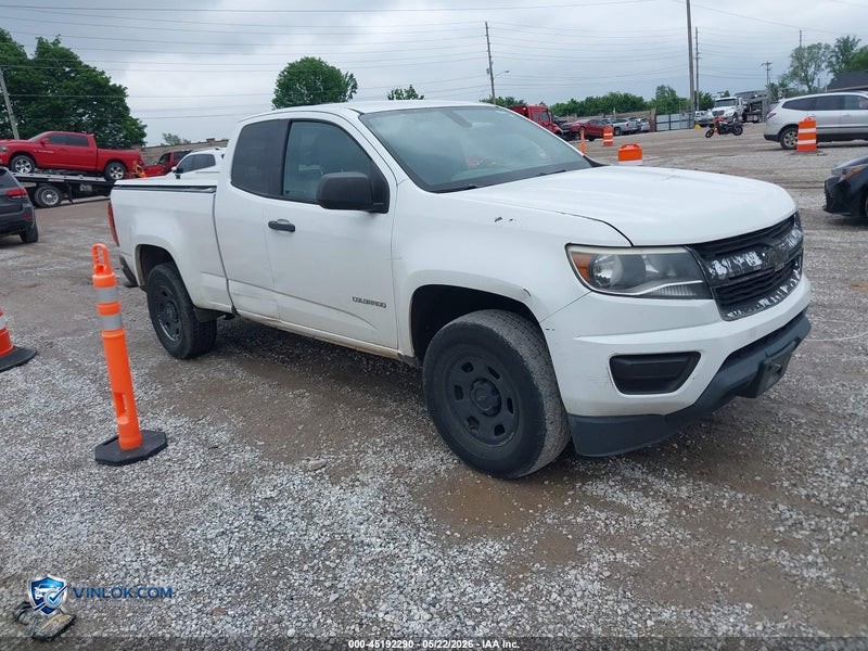 2015 CHEVROLET COLORADO WT – Lot 45192290 auction photo