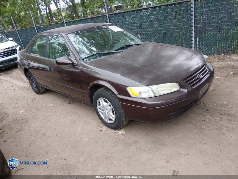1998 TOYOTA CAMRY LE – Lot 45192294 auction photo