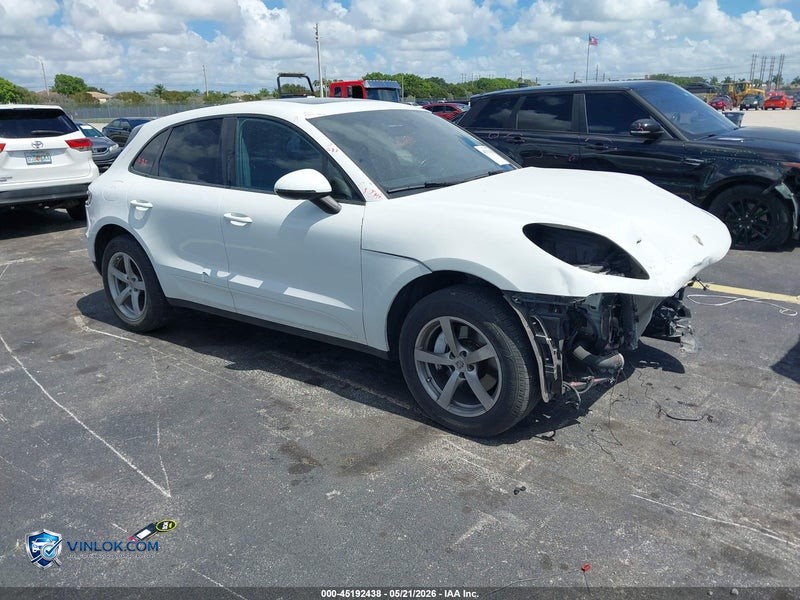 2019 PORSCHE MACAN   – Lot 45192438 auction photo