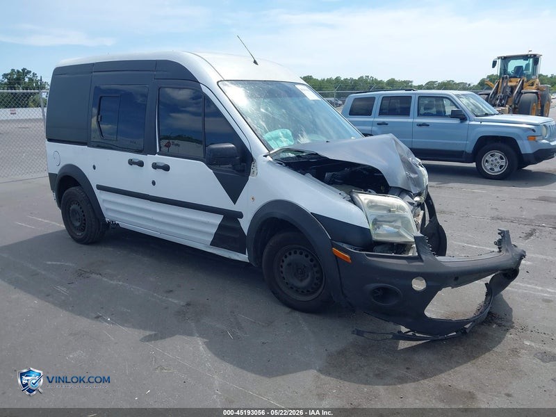 2013 FORD TRANSIT CONNECT XL – Lot 45193056 auction photo