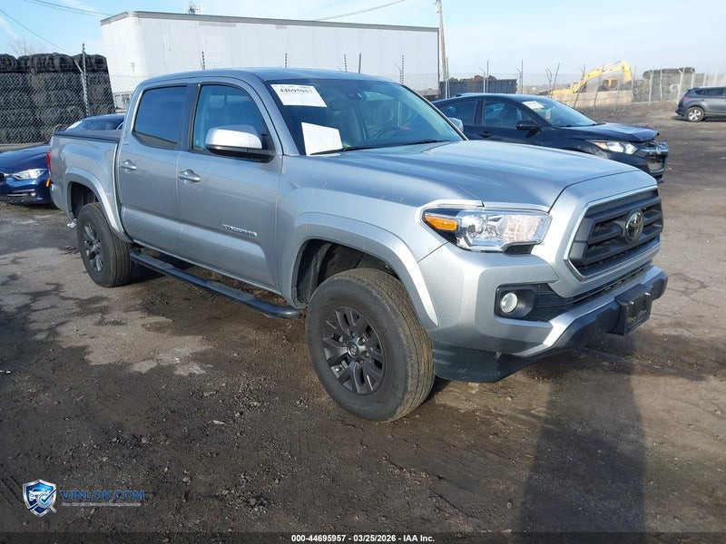 2022 TOYOTA TACOMA – Lot 44695957 auction photo