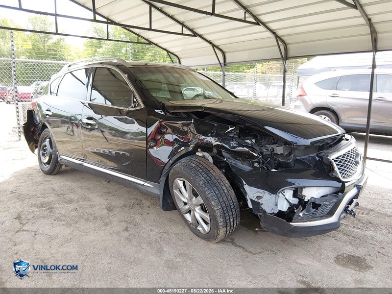 2017 INFINITI QX50   – Lot 45193227 auction photo