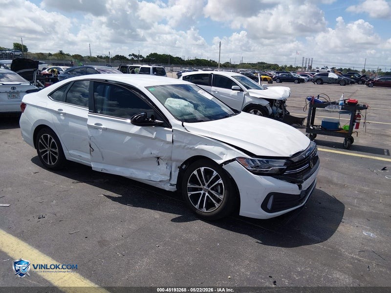2024 VOLKSWAGEN JETTA 1.5T SPORT – Lot 45193268 auction photo
