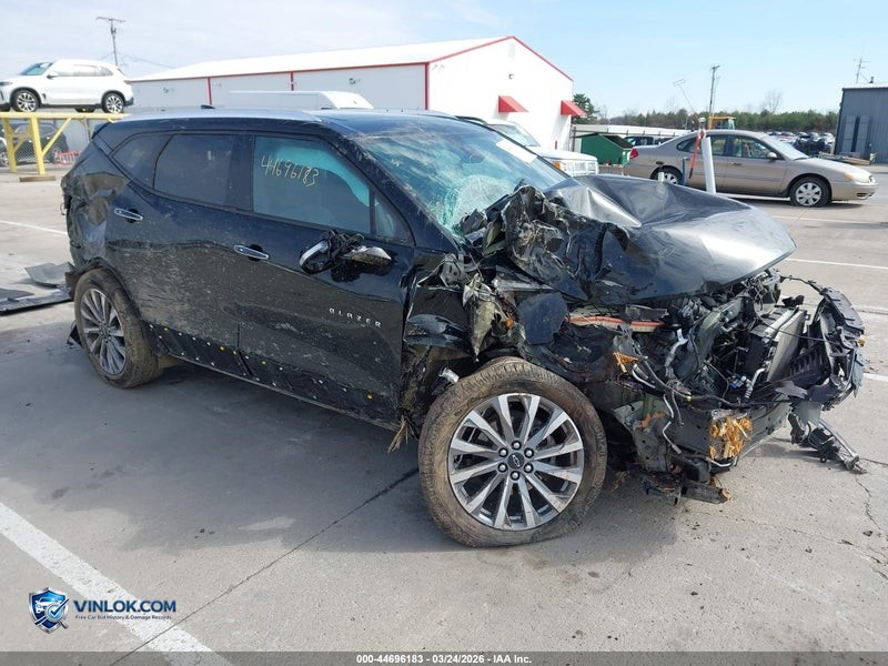 2023 CHEVROLET BLAZER – Lot 44696183 auction photo